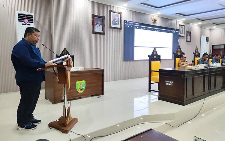 Fraksi PKB Desak Pemkab Bartim Manfaatkan SiLPA untuk Infrastruktur dan Pendidikan