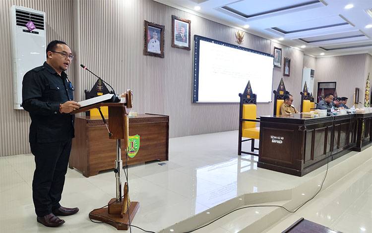 Fraksi Perindo Dorong SiLPA Rp163,9 Miliar Tepat Sasaran untuk Kesejahteraan Masyarakat Bartim