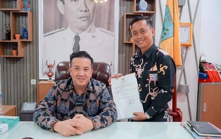Pendataan Wisata Lamandau Beralih ke Sistem Digital, Pelaku Usaha Diminta Aktif Laporkan Kunjungan