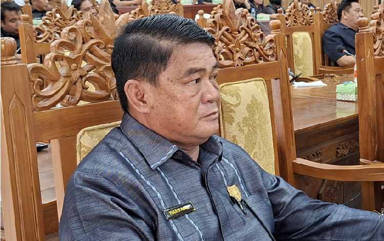 Banggar DPRD Gumas Beri Rekomendasi untuk Tingkatkan Pendapatan Daerah