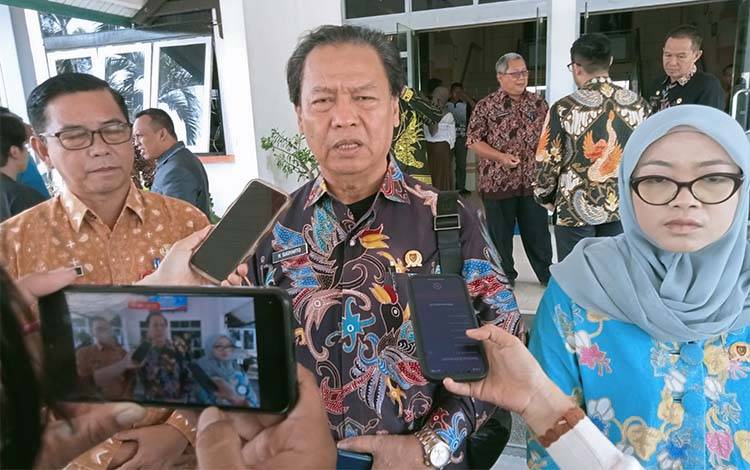 Ketua Komisi III DPRD Kalteng Minta Aparat Fokus Kejar Bandar dan Putus Jaringan Narkoba
