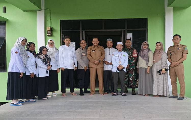 Kapuas Barat Sepakat Siap Jadi Tuan Rumah MTQ ke-48 Kabupaten Kapuas Tahun 2027