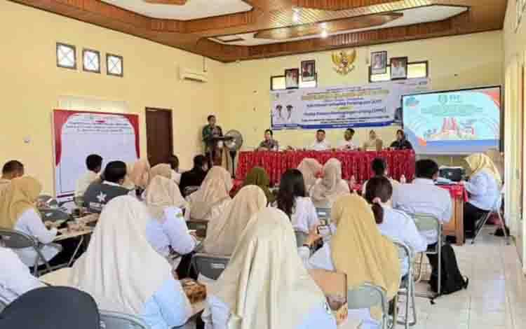 Kepala DPPPAPPKB: Kasus Kekerasan pada Perempuan Banyak Terjadi di Kotim
