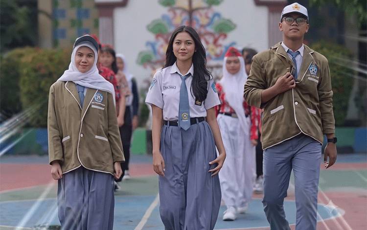 Disdik Kalteng Ubah Skema Seragam Gratis Agar Lebih Tepat Sasaran