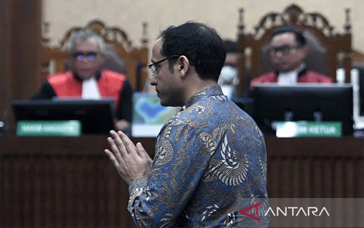 Tim Hukum Sebut Pelaporan Dua Advokat Nadiem Belum Dibahas Serius