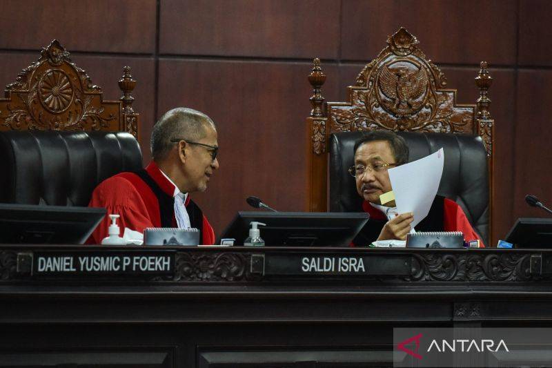 Peneliti dan Mahasiswa Ajukan Uji Materi UU Polri ke MK