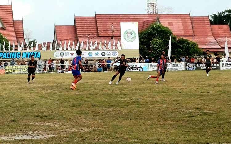 Bupati Kotim Siapkan Pengelolaan Venue Olahraga oleh Pihak Ketiga untuk Tambah PAD