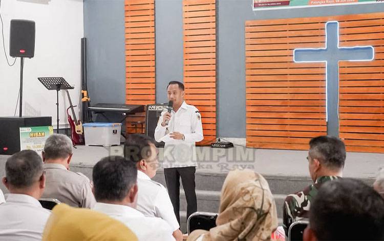 Wali Kota Ajak Kolaborasi Pengasuhan Anak Panti di Palangka Raya