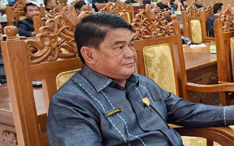 Banggar DPRD Gunung Mas Berikan Sejumlah Rekomendasi untuk Tingkatkan Pembangunan Sektor Pendidikan