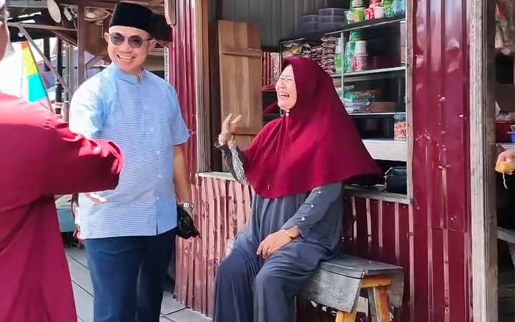 Junaidi Ajak Masyarakat Kalteng Jaga Keamanan Lingkungan