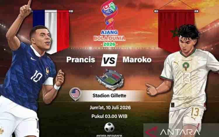 Pratinjau Prancis vs Maroko: Ulangan Semifinal Piala Dunia 2022