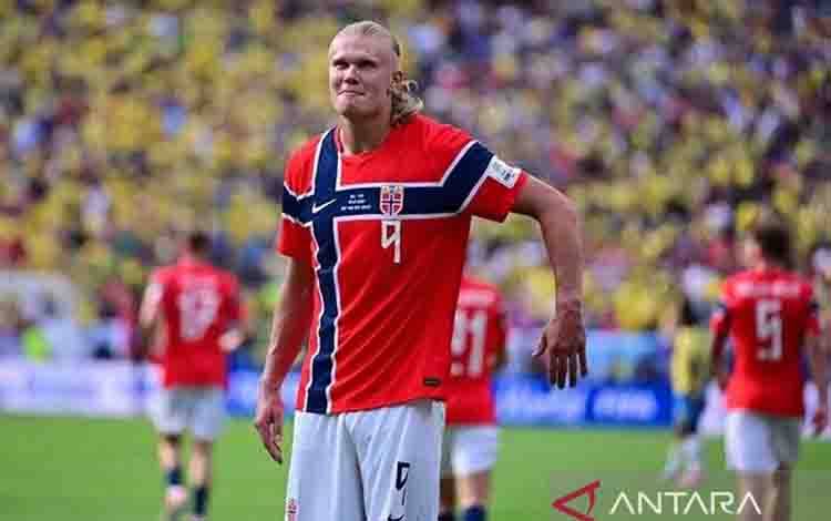 Klinsmann Sebut Kekuatan Norwegia Bukan Hanya Haaland dan Odegaard