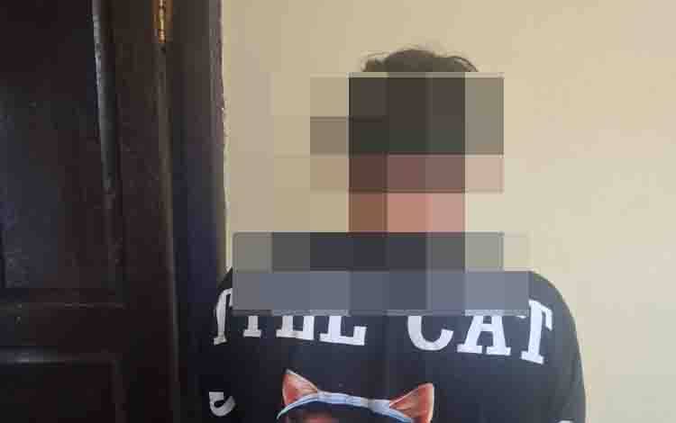 Cabuli Anak di Bawah Umur, Seorang Pria di Kotim Dibekuk Polisi