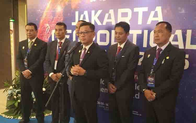 Lemhannas: Kerja Sama BrahMos Perkuat Industri Pertahanan RI