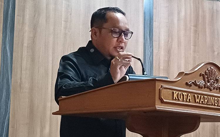 Fraksi PKS-NasDem Dorong Pemkab Kotim Fokus Bangun Infrastruktur dan Optimalkan PAD