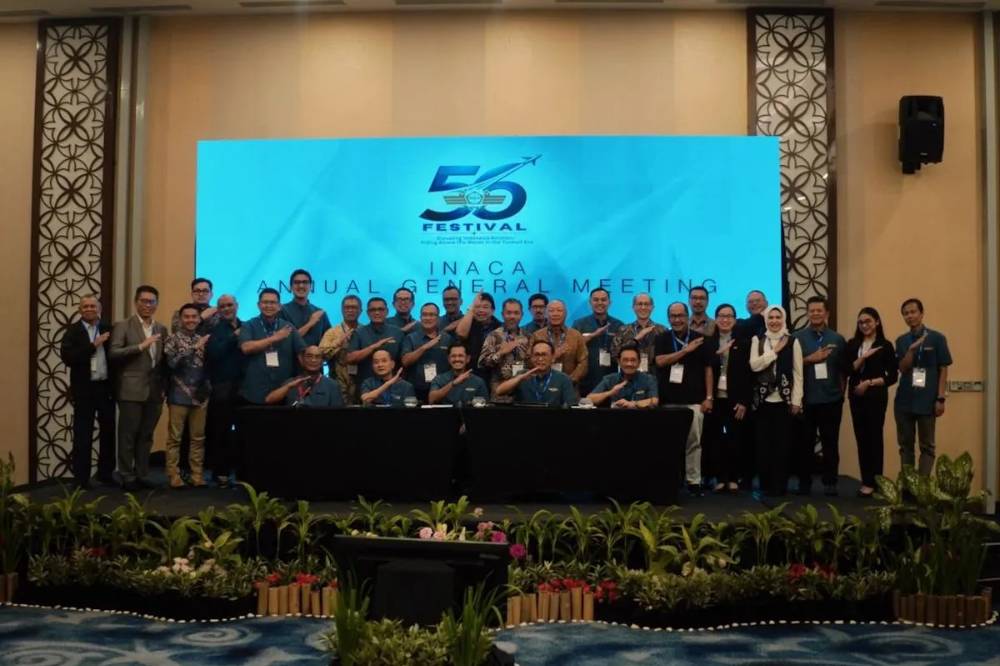 INACA Dorong Kebijakan Responsif untuk Perkuat Daya Saing Penerbangan Nasional