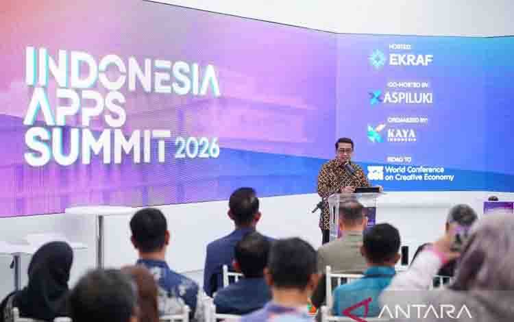 Kemenekraf Inisiasi IN-APPS 2026 Perkuat Ekosistem Aplikasi Nasional