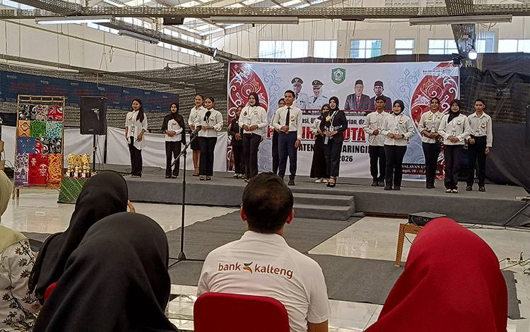 DKUKMPP Kotim Dorong Pertumbuhan Ekonomi lewat Pemilihan Duta UMKM