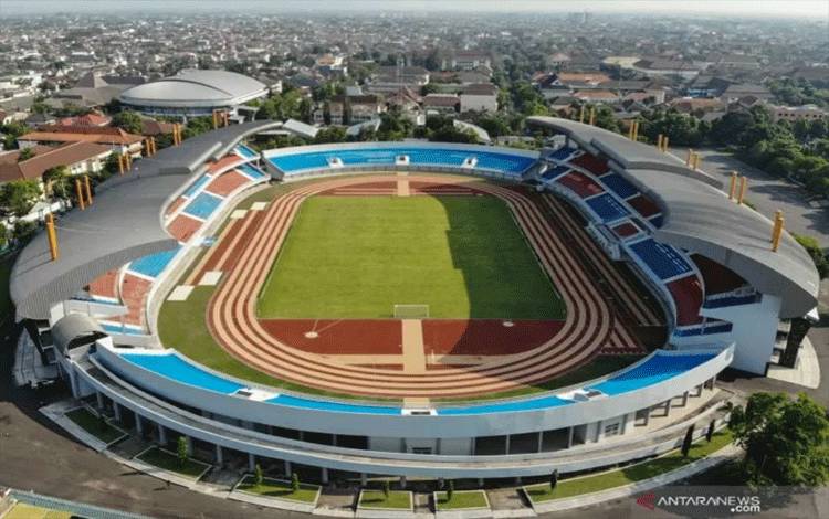 KPK Persilakan Pemprov DIY Manfaatkan Stadion Mandala Krida Yogyakarta