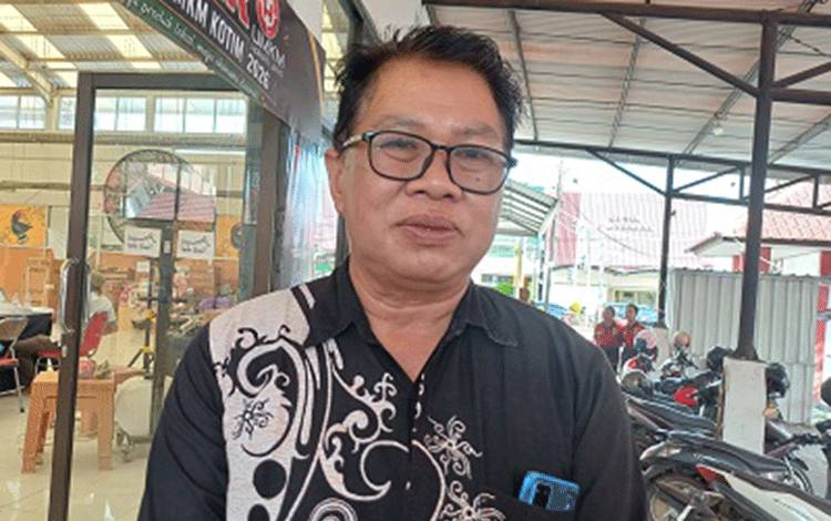 Warga Setujui Pembangunan Drainase di Jl DI Panjaitan Sampit Meski Bangunan mereka Dibongkar