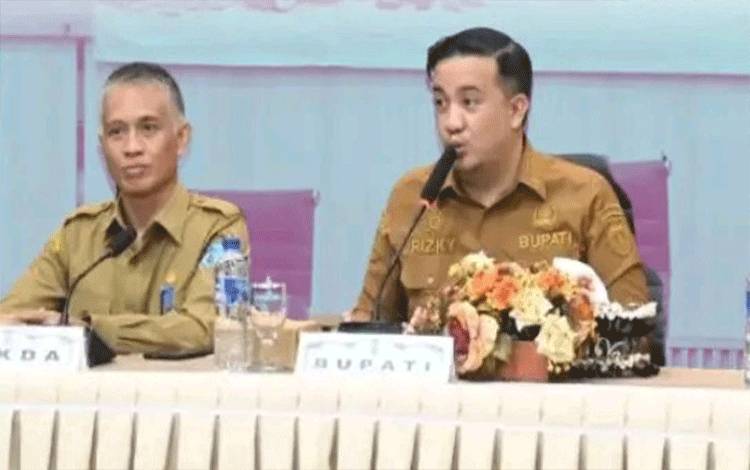 Lamandau Perkuat Konservasi Pangan Lokal, Padi, Talas dan Uwi Jadi Prioritas