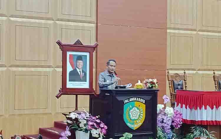 Wali Kota Ungkapkan Nama dan Persentase OPD Belum Capai Target