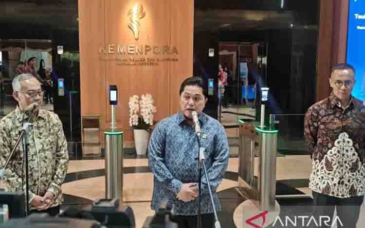 Menpora Instruksikan Sekjen dan Deputi Baru Wujudkan Hasil Kerja Nyata