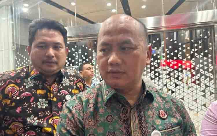 Jaksa Agung Terima Pengunduran Diri Jampidsus Febrie Adriansyah
