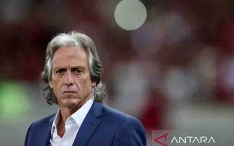 Portugal Tunjuk Jorge Jesus sebagai Pelatih Anyar