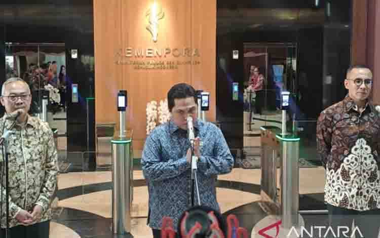 Menpora Tanggapi Keresahan Presiden soal Piala Dunia Bentuk Perhatian