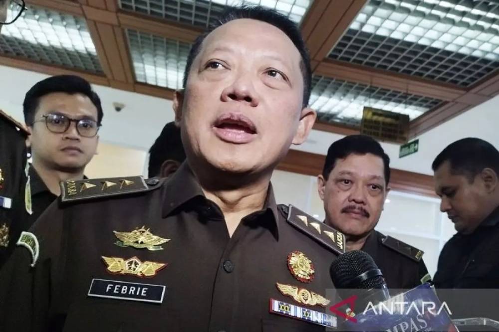 Usai Rumahnya Digeledah Polri, Febrie Adriansyah Mundur dari Jampidsus Kejagung