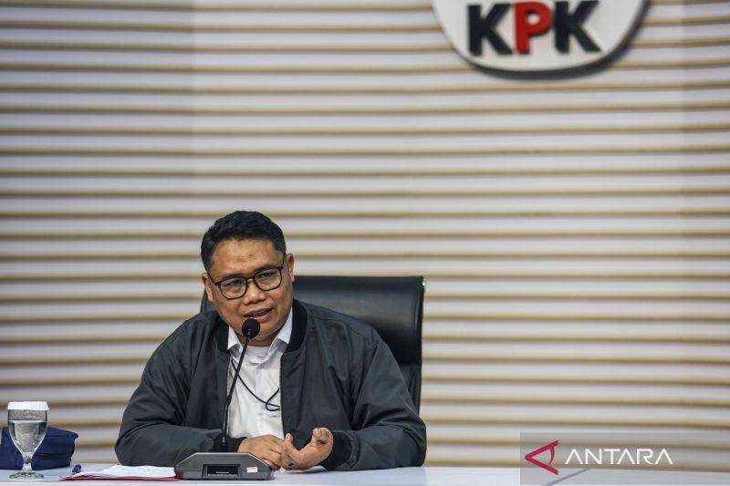 KPK: Belum Ada Bahasan Terkait Investigasi Bersama Kasus Eks Jampidsus