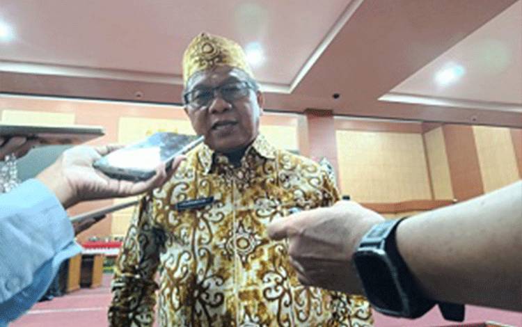 DPRD Minta Pemko Palangka Raya Evaluasi OPD Penghasil PAD