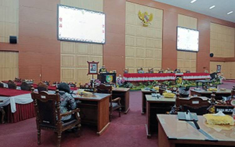 DPRD Palangka Raya Soroti Belanja Daerah Palangka Raya Belum Terserap Maksimal