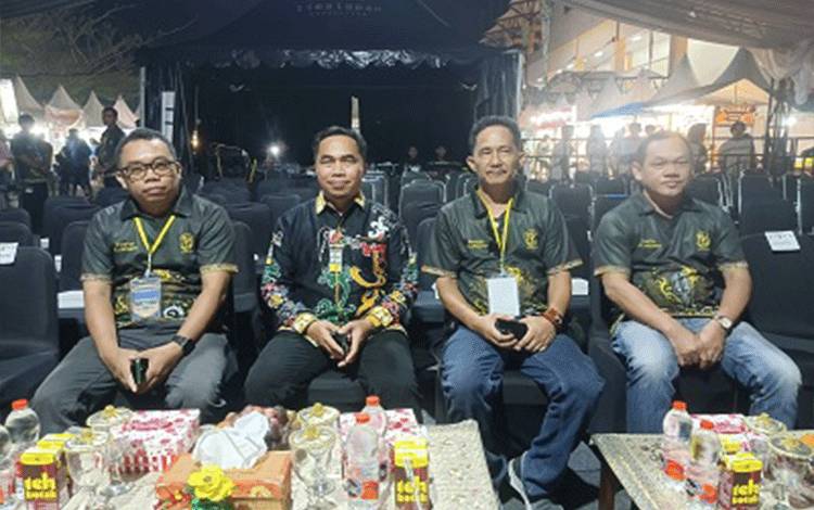 DKD Pulang Pisau Gelar Grand Final Vokal Solo Lagu Daerah Dangdut, 20 Finalis Tampil Meriahkan HUT ke-24