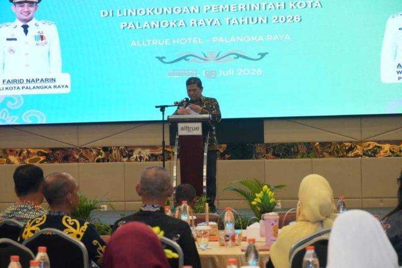Persiapan Pensiun ASN Tidak Hanya Soal Administrasi, BKPSDM Palangka Raya Tekankan Kesiapan Finansial
