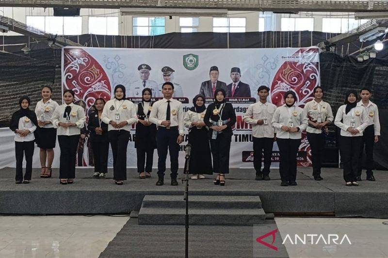 Kotim Pilih Duta UMKM 2026 untuk Perkuat Promosi Produk Lokal
