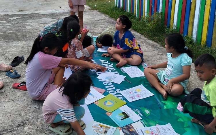 Edukasi Bahaya Narkoba Jadi Materi Wajib MPLS di Kalteng