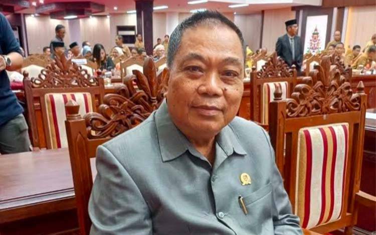 Infrastruktur Jalan di Kalteng Butuh Dukungan APBN