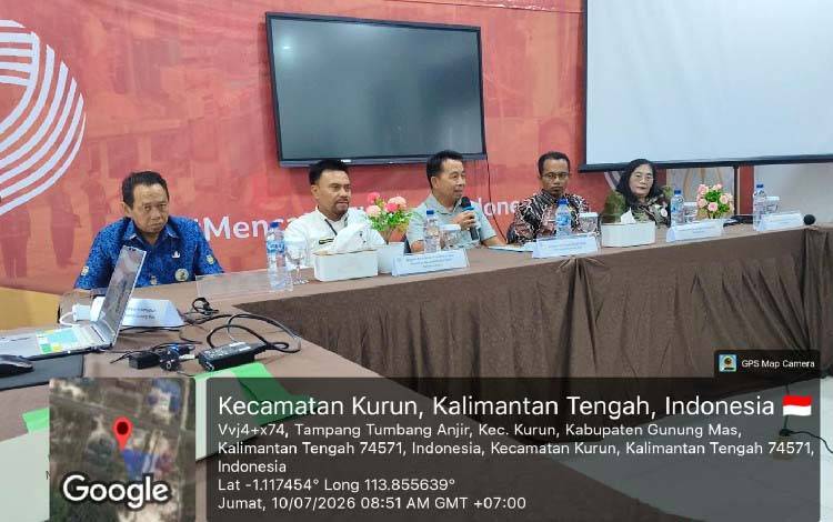 Pemkab Gunung Mas Tetapkan 214 Calon Siswa Sekolah Rakyat, Kuota Masih Kurang 56 Orang