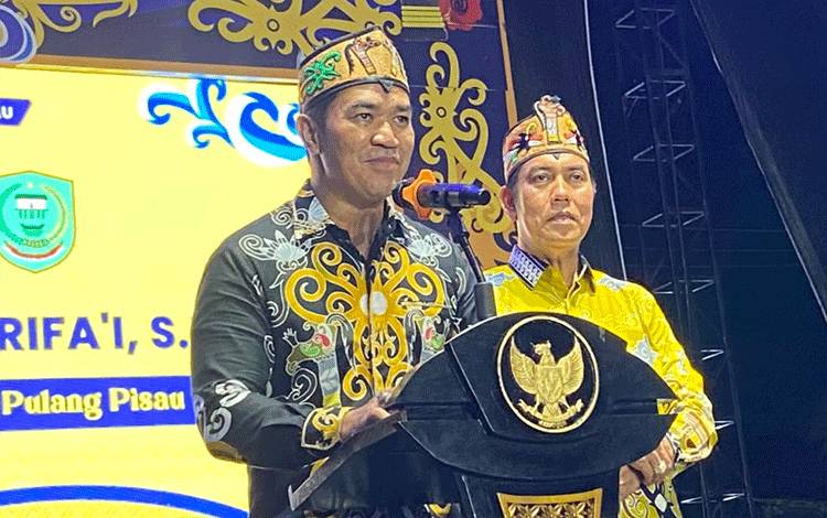 Transaksi di Handep Hapakat Fair 2026 Tembus Rp1,51 Miliar