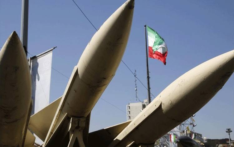 Serangan Balasan, Iran Gempur Fasilitas AS di Kuwait-Bahrain-Qatar