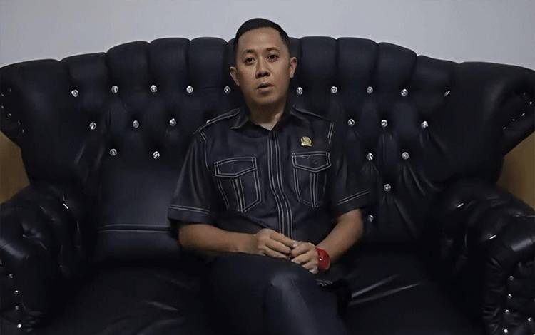 Prihatin Musibah Kebakaran Gang Sari 45, Ketua Komisi III DPRD Palangka Raya Minta Pemerintah Bergerak Cepat