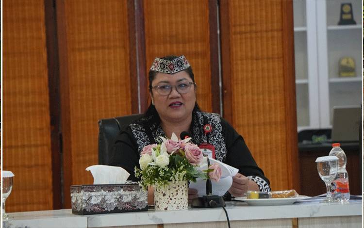 Pemkab Kapuas Susun Perbup untuk Perkuat Pemberian Insentif Investasi