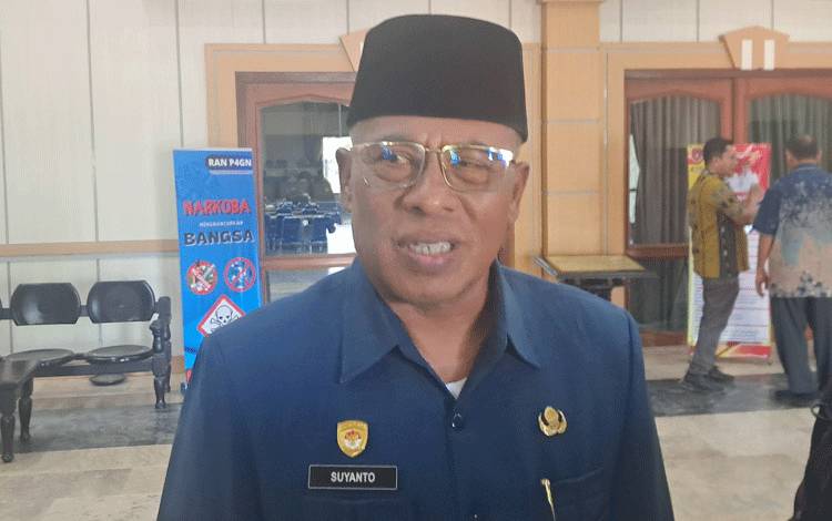 Wabup Kobar Harap Satgas Segera Tertibkan Antrean BBM Agar Tak Ganggu Aktivitas Masyarakat