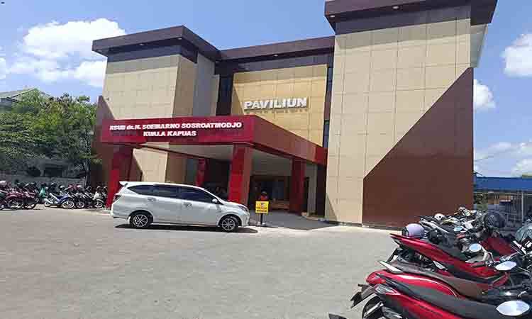 Layanan Klinik Bedah RSUD Kapuas Diatur Terbatas, Dokter Spesialis Cuma Satu