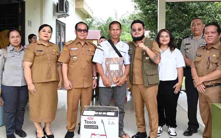 Barito Timur Pacu Perluasan Tanam Jagung hingga 165 Hektare pada 2026