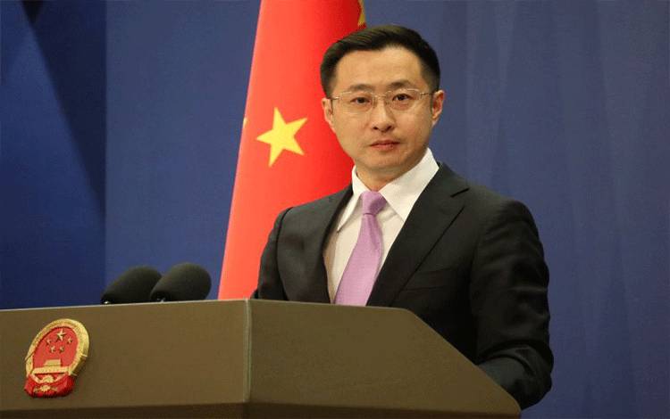 China Minta AS-Iran Jaga Keamanan Pelayaran di Selat Hormuz