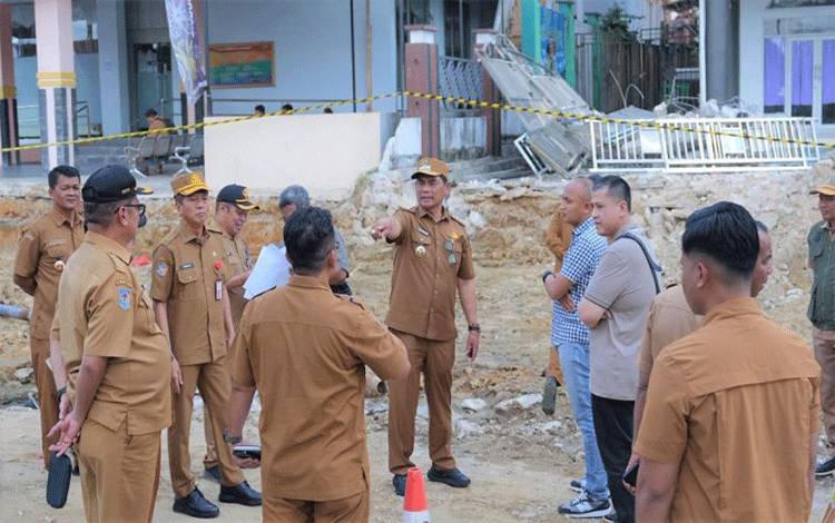 Barito Utara Tekankan Percepatan dan Kualitas Infrastruktur Daerah