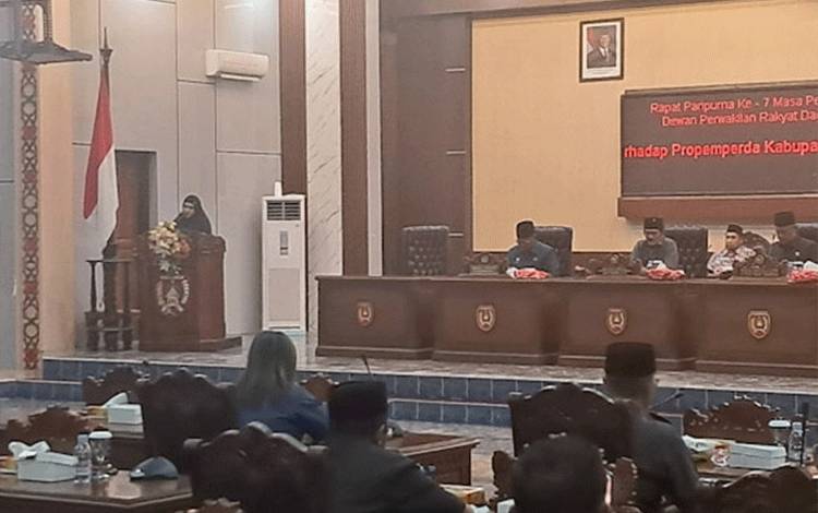 DPRD Kobar Siapkan Ranperda Anti-LGBT, Masuk Propemperda 2027